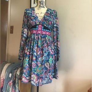 Mini dress by flying tomato